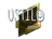 Sticker | USTILO (Foil) | Boston 2018