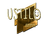 Sticker | USTILO (Gold) | Boston 2018
