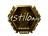Sticker | USTILO (Gold) | London 2018