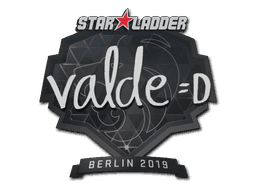 Sticker | v4lde | Berlin 2019