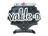 Sticker | v4lde (Foil) | Berlin 2019