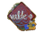 Sticker | v4lde (Glitter) | Rio 2022