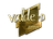 Sticker | v4lde (Gold) | Boston 2018