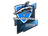 Sticker | Vega Squadron | Boston 2018