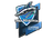 Sticker | Vega Squadron (Holo) | Boston 2018