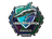 Sticker | Vega Squadron (Holo) | London 2018