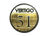 Sticker | Vertigo (Gold)