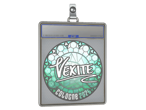 Sticker Slab | vexite | Cologne 2026