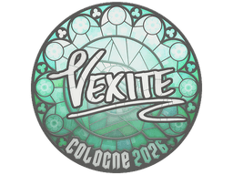 Sticker | vexite | Cologne 2026