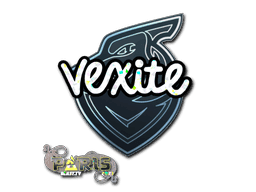 Sticker | vexite (Glitter) | Paris 2023