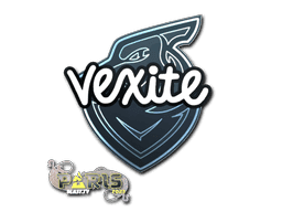 Sticker | vexite | Paris 2023