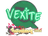 Sticker | vexite | Shanghai 2024