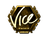 Sticker | vice (Gold) | London 2018