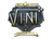 Sticker | VINI (Gold) | Berlin 2019