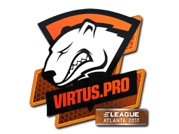 Sticker | Virtus.Pro | Atlanta 2017