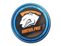 Sticker | Virtus.Pro | Cologne 2014