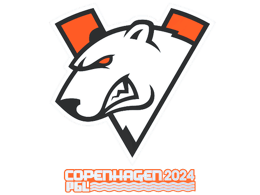 Sticker | Virtus.pro | Copenhagen 2024