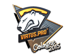 Sticker | Virtus.Pro (Foil) | Cologne 2015