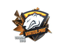 Sticker | Virtus.Pro (Foil) | Cologne 2016