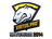 Sticker | Virtus.Pro (Foil) | Katowice 2014