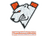 Sticker | Virtus.pro (Glitter) | Copenhagen 2024