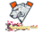 Sticker | Virtus.pro (Glitter) | Shanghai 2024