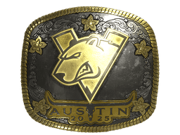 Sticker | Virtus.Pro (Gold) | Austin 2025