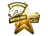 Sticker | Virtus.Pro (Gold) | Cluj-Napoca 2015