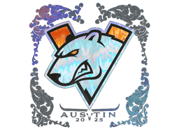 Sticker | Virtus.Pro (Holo) | Austin 2025