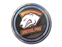 Sticker | Virtus.Pro (Holo) | Cologne 2014