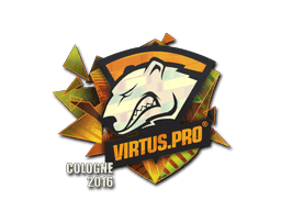 Sticker | Virtus.Pro (Holo) | Cologne 2016