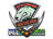 Sticker | Virtus.Pro (Holo) | Krakow 2017