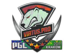 Sticker | Virtus.Pro (Holo) | Krakow 2017