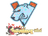 Sticker | Virtus.pro (Holo) | Shanghai 2024