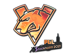 Sticker | Virtus.Pro (Holo) | Stockholm 2021