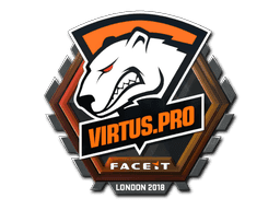 Sticker | Virtus.Pro | London 2018