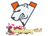 Sticker | Virtus.pro | Shanghai 2024