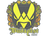 Sticker | Vitality | Budapest 2025