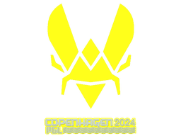 Sticker | Vitality | Copenhagen 2024