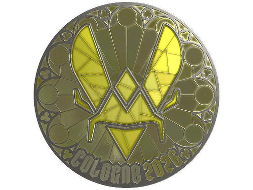 Sticker | Vitality (Foil) | Cologne 2026