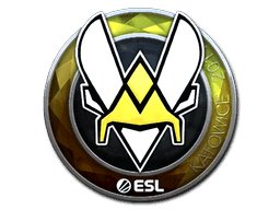 Sticker | Vitality (Foil) | Katowice 2019