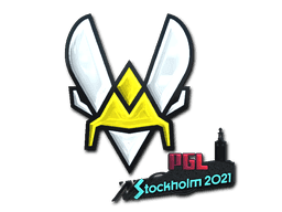 Sticker | Vitality (Foil) | Stockholm 2021