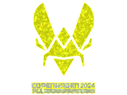 Sticker | Vitality (Glitter) | Copenhagen 2024