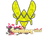 Sticker | Vitality (Glitter) | Shanghai 2024
