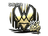 Sticker | Vitality (Gold) | 2020 RMR