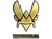 Sticker | Vitality (Gold) | Copenhagen 2024
