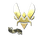 Sticker | Vitality (Gold) | Paris 2023