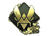 Sticker | Vitality (Gold) | Rio 2022