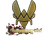 Sticker | Vitality (Gold) | Shanghai 2024