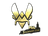 Sticker | Vitality (Gold) | Stockholm 2021